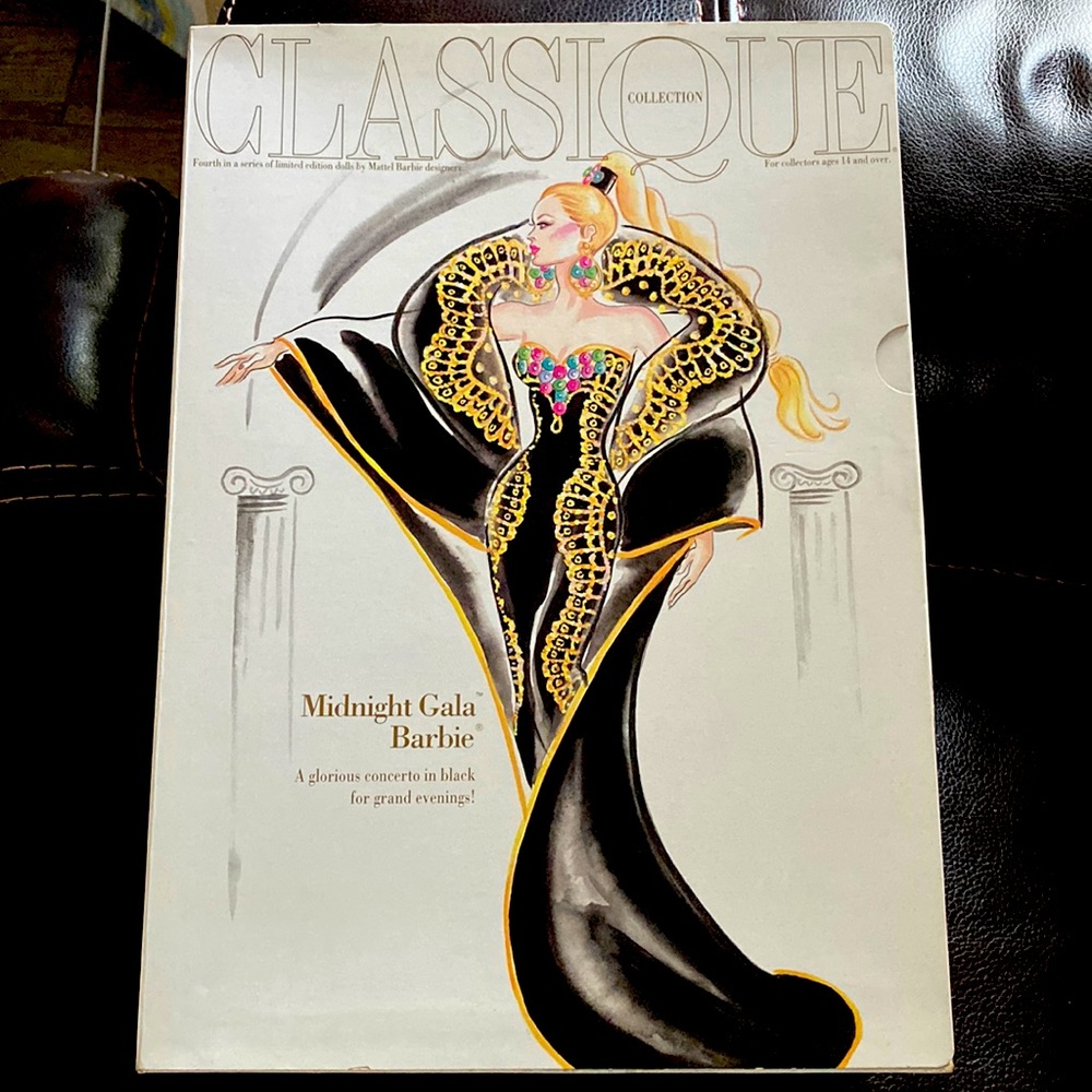 Classique Midnight Gala Barbie